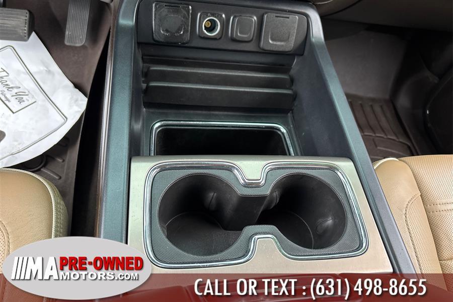 used 2019 GMC Sierra 3500 car, priced at $53,995