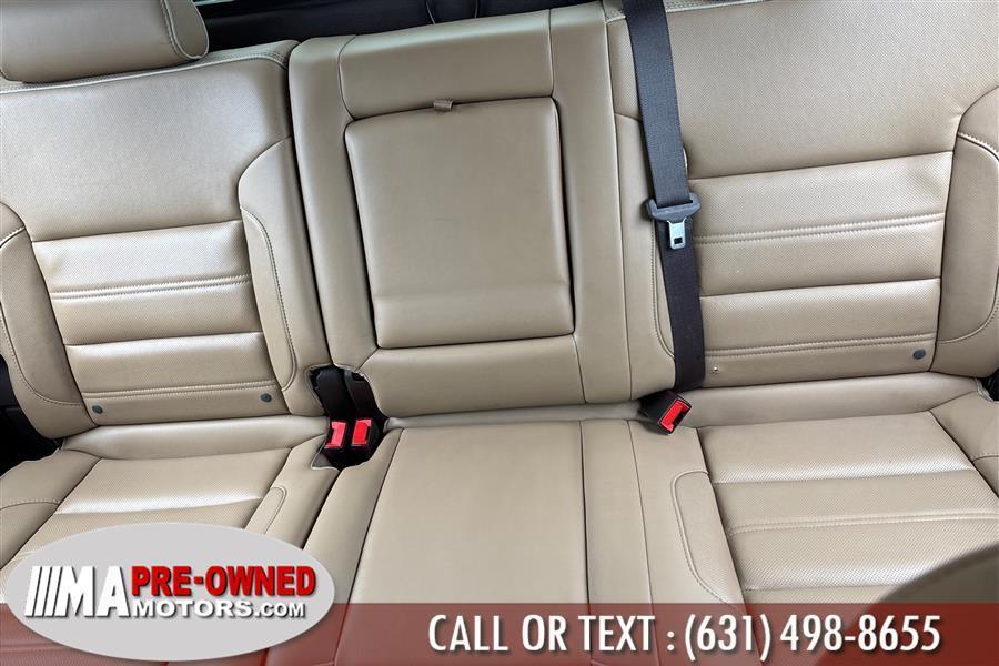 used 2019 GMC Sierra 3500 car, priced at $53,995