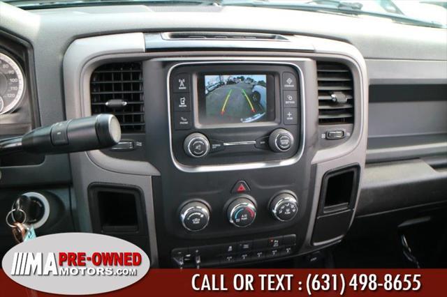 used 2018 Ram 3500 car, priced at $27,995