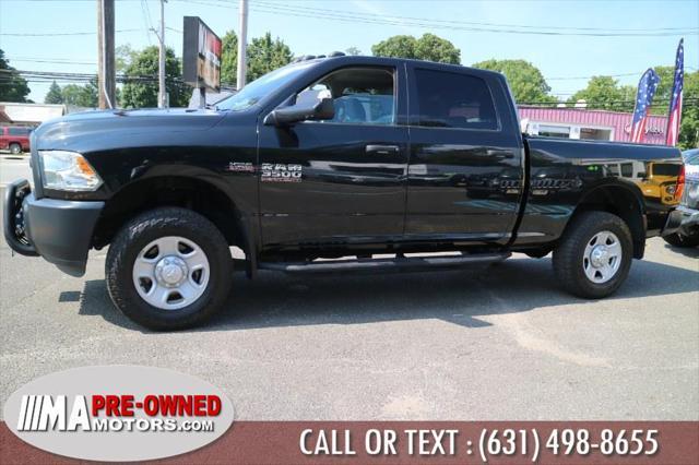 used 2018 Ram 3500 car, priced at $27,995