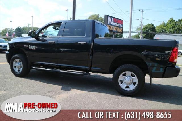 used 2018 Ram 3500 car, priced at $27,995