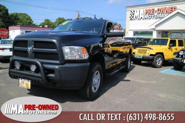 used 2018 Ram 3500 car, priced at $27,995