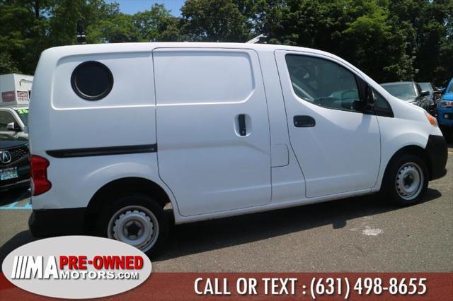 used 2017 Nissan NV200 car, priced at $13,995