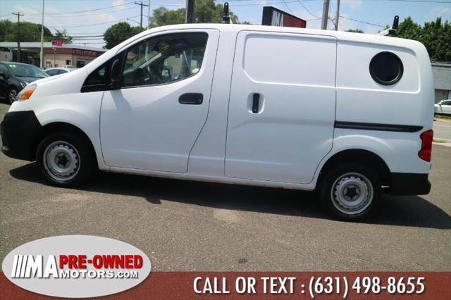 used 2017 Nissan NV200 car, priced at $13,495