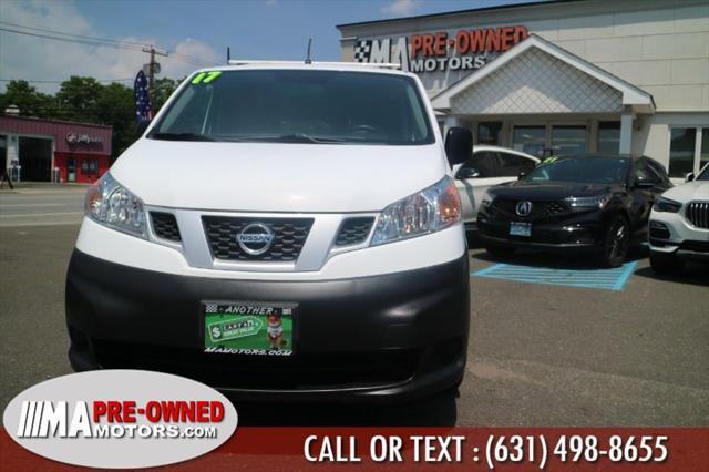 used 2017 Nissan NV200 car, priced at $13,495