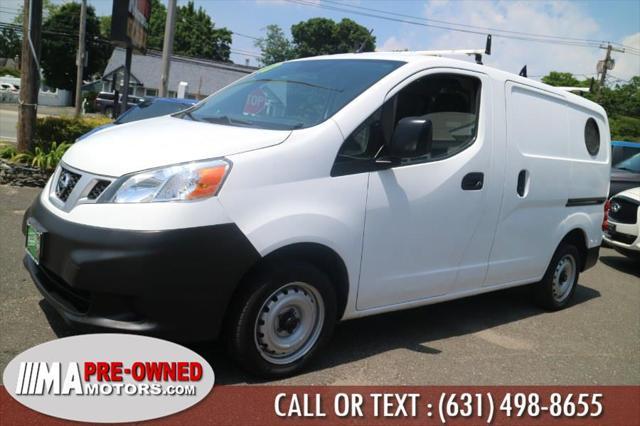 used 2017 Nissan NV200 car, priced at $13,495