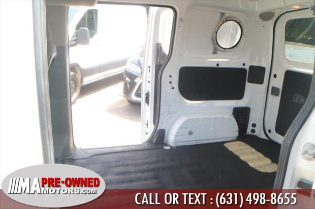 used 2017 Nissan NV200 car, priced at $13,495