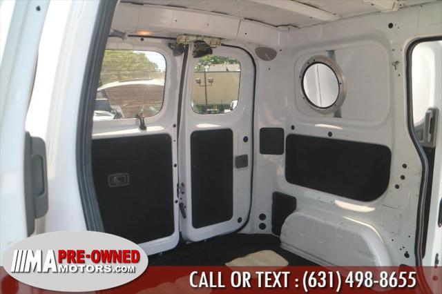 used 2017 Nissan NV200 car, priced at $13,995