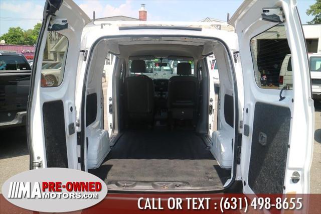 used 2017 Nissan NV200 car, priced at $13,995