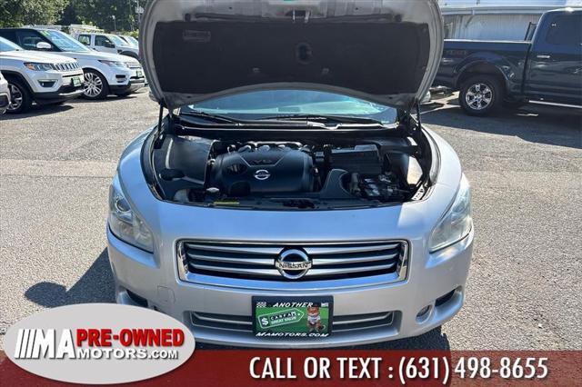 used 2012 Nissan Maxima car, priced at $4,995