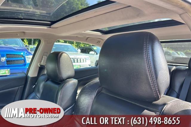 used 2012 Nissan Maxima car, priced at $4,995