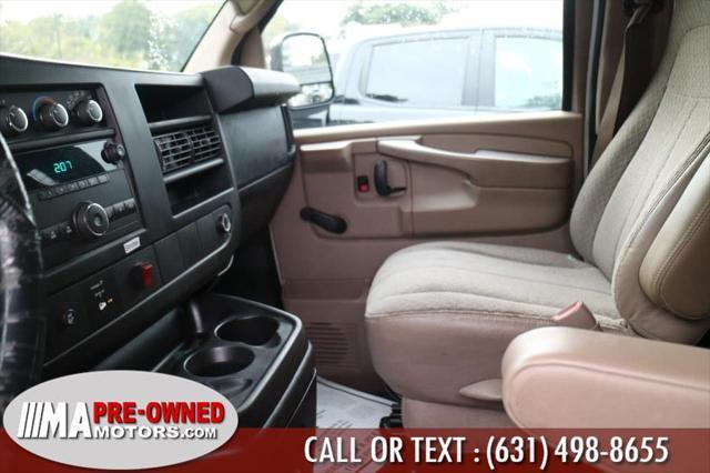 used 2011 Chevrolet Express 2500 car, priced at $17,995