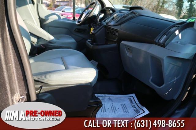 used 2019 Ford Transit-150 car, priced at $20,995