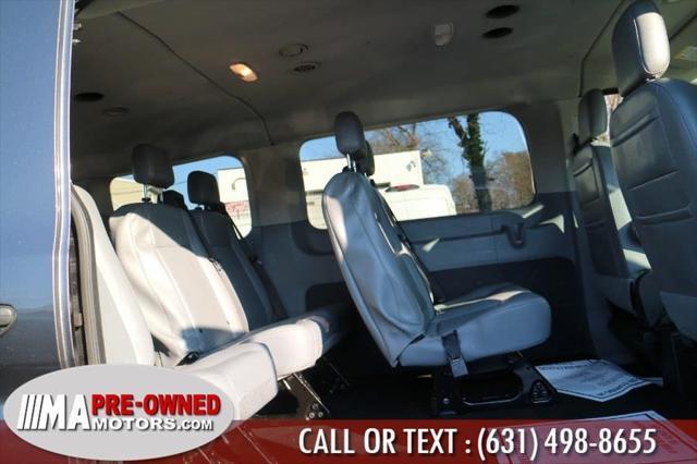 used 2019 Ford Transit-150 car, priced at $20,995