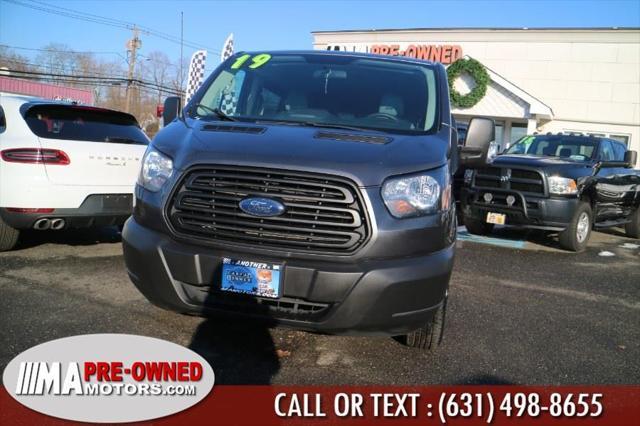 used 2019 Ford Transit-150 car, priced at $20,995