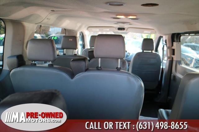 used 2019 Ford Transit-150 car, priced at $20,995