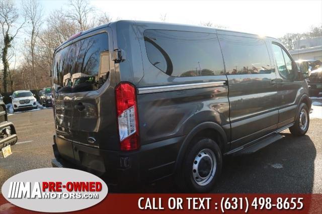 used 2019 Ford Transit-150 car, priced at $20,995