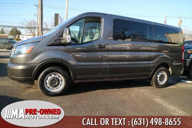 used 2019 Ford Transit-150 car, priced at $20,995