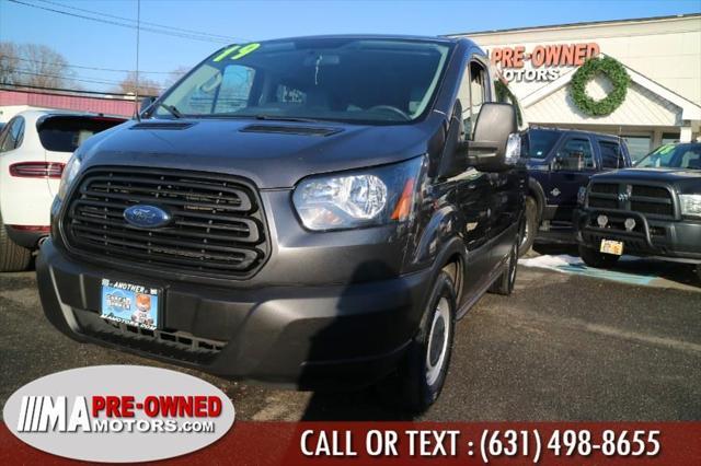 used 2019 Ford Transit-150 car, priced at $20,995