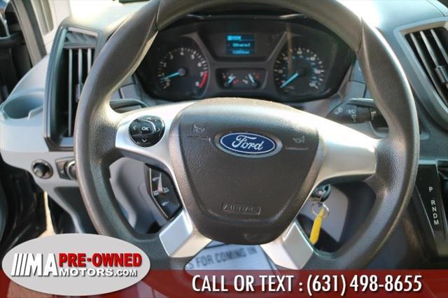 used 2019 Ford Transit-150 car, priced at $20,995