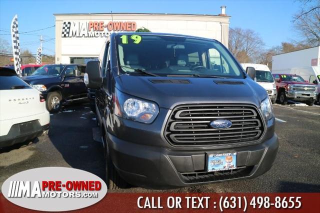 used 2019 Ford Transit-150 car, priced at $20,995