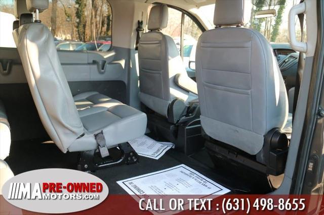 used 2019 Ford Transit-150 car, priced at $20,995