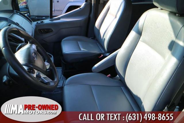 used 2019 Ford Transit-150 car, priced at $20,995