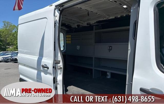 used 2019 Ford Transit-250 car, priced at $22,995