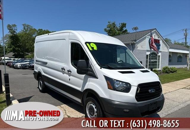 used 2019 Ford Transit-250 car, priced at $22,995