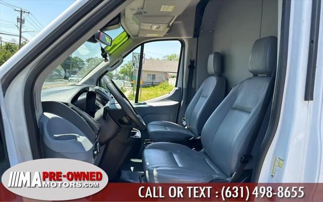 used 2019 Ford Transit-250 car, priced at $22,995
