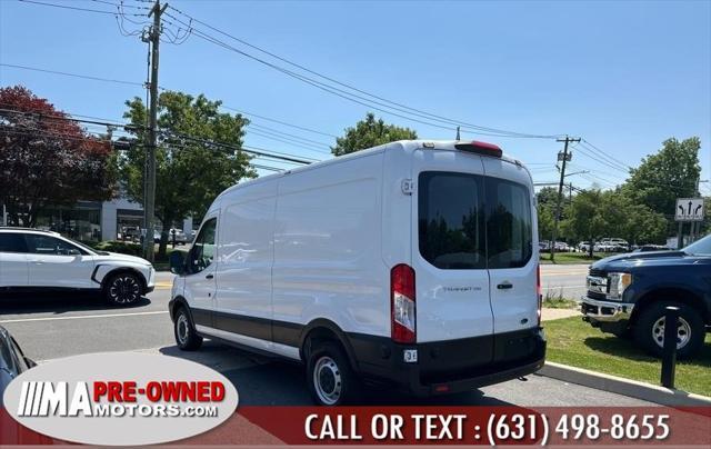 used 2019 Ford Transit-250 car, priced at $22,995