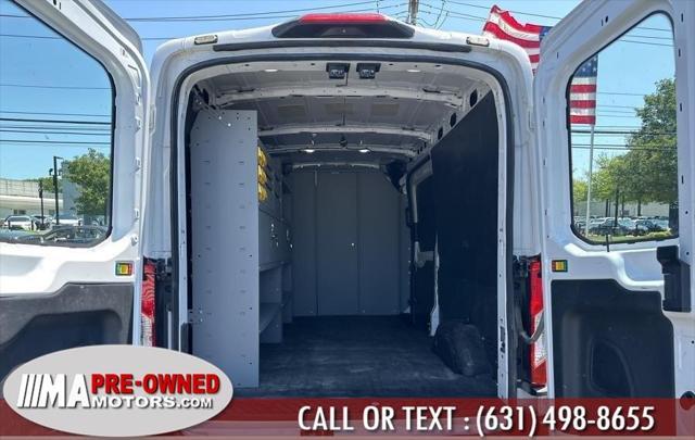 used 2019 Ford Transit-250 car, priced at $22,995