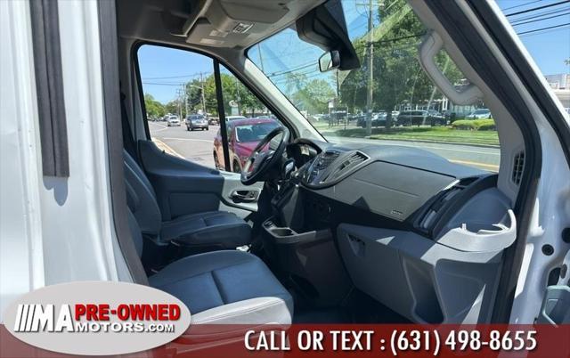 used 2019 Ford Transit-250 car, priced at $22,995