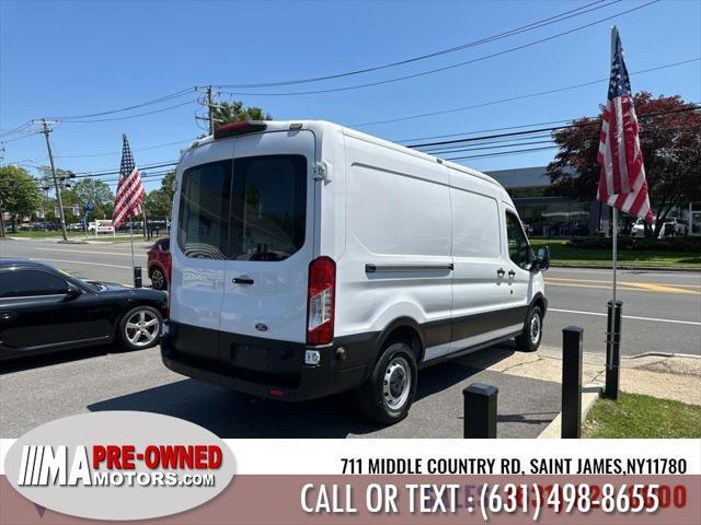 used 2019 Ford Transit-250 car, priced at $22,995