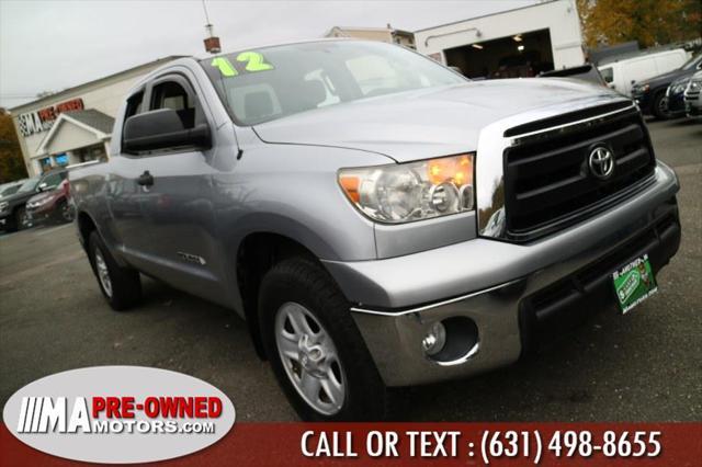used 2012 Toyota Tundra car, priced at $19,445