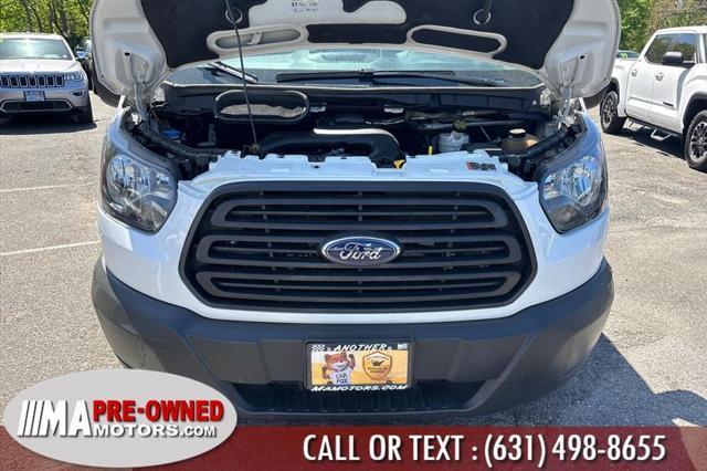 used 2016 Ford Transit-350 car, priced at $19,995