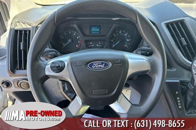 used 2016 Ford Transit-350 car, priced at $19,995