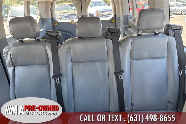 used 2016 Ford Transit-350 car, priced at $19,995