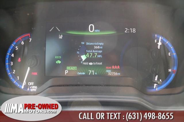 used 2022 Toyota Corolla Hybrid car, priced at $23,595