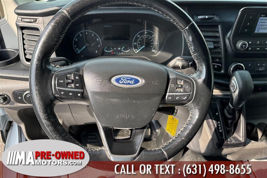 used 2020 Ford Transit-250 car, priced at $22,995