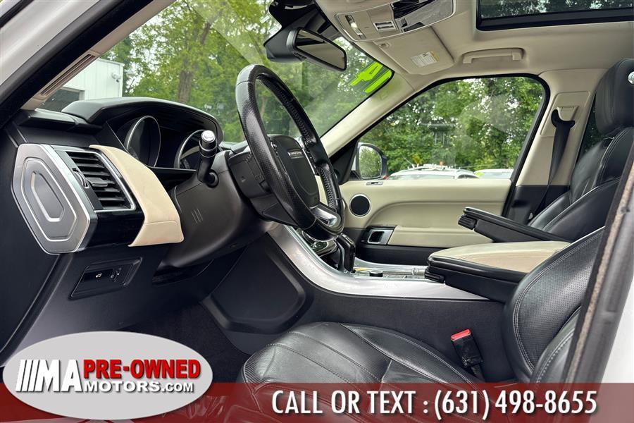 used 2014 Land Rover Range Rover Sport car, priced at $14,995
