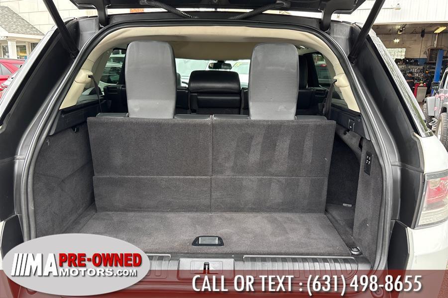 used 2014 Land Rover Range Rover Sport car, priced at $14,995