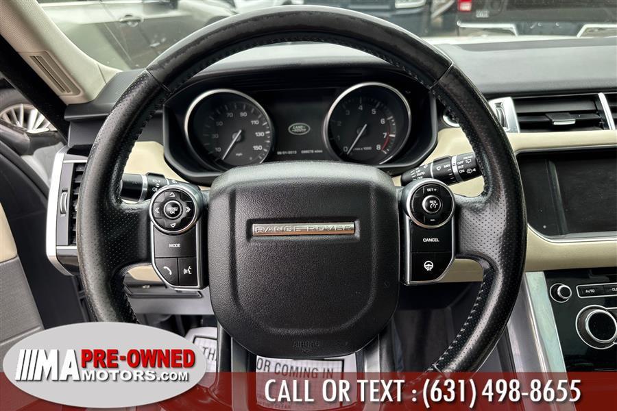 used 2014 Land Rover Range Rover Sport car, priced at $14,995