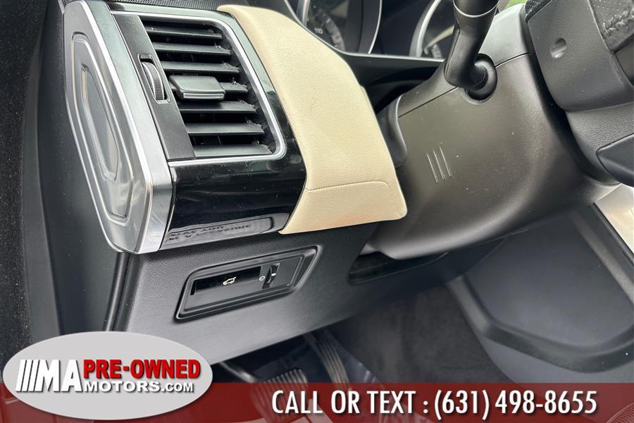 used 2014 Land Rover Range Rover Sport car, priced at $14,995