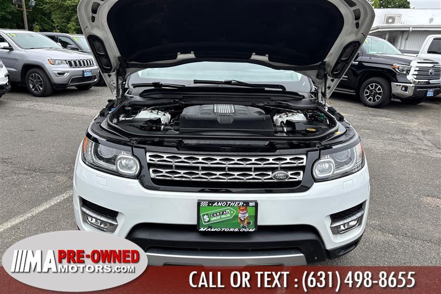 used 2014 Land Rover Range Rover Sport car, priced at $14,995