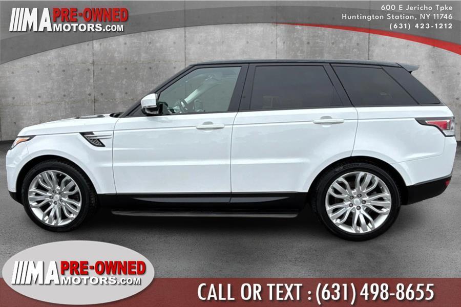 used 2014 Land Rover Range Rover Sport car, priced at $14,995