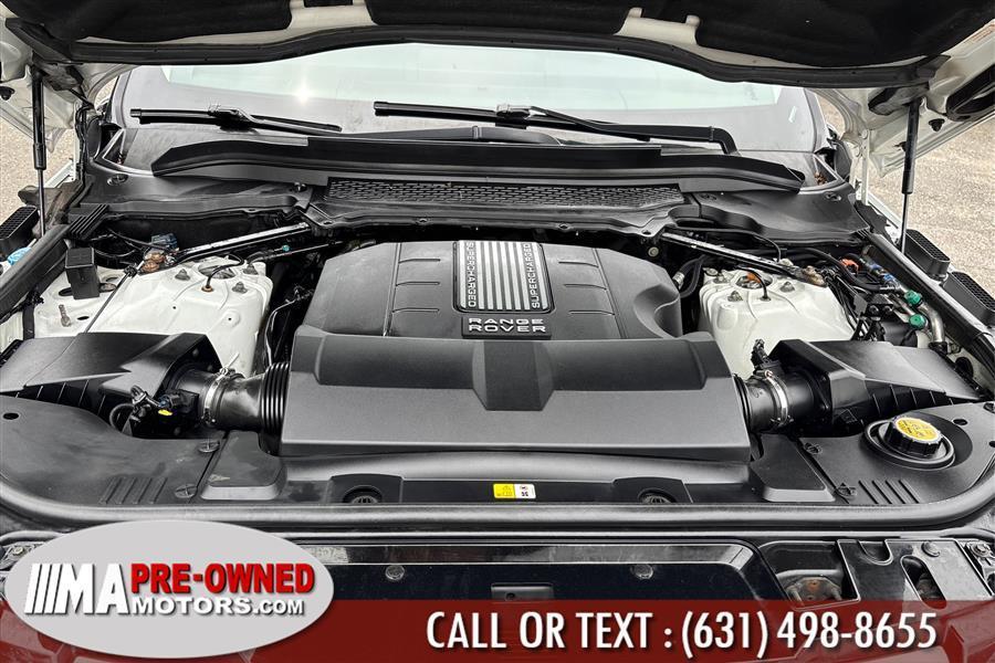 used 2014 Land Rover Range Rover Sport car, priced at $14,995