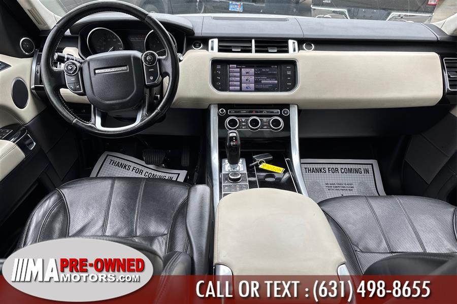 used 2014 Land Rover Range Rover Sport car, priced at $14,995
