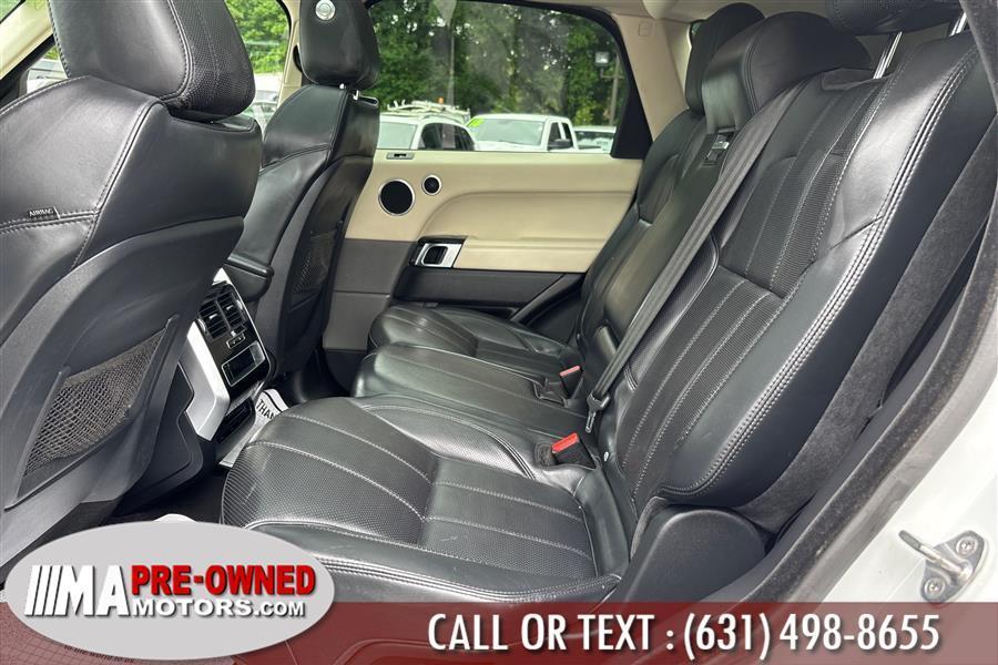 used 2014 Land Rover Range Rover Sport car, priced at $14,995