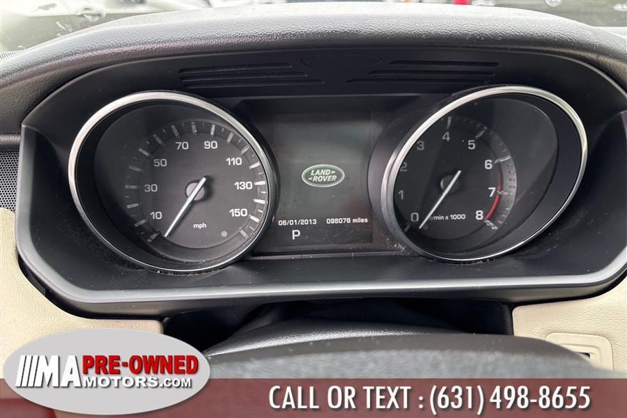 used 2014 Land Rover Range Rover Sport car, priced at $14,995